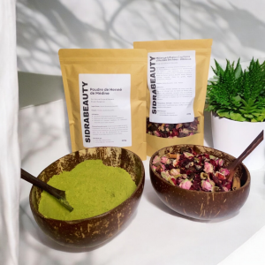 Box henné de Médine et infusion