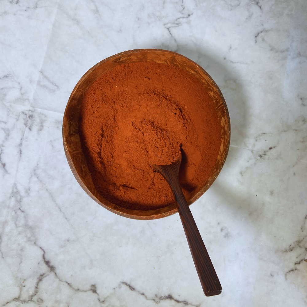 Poudre Capillaire Mushat Rouge 200g