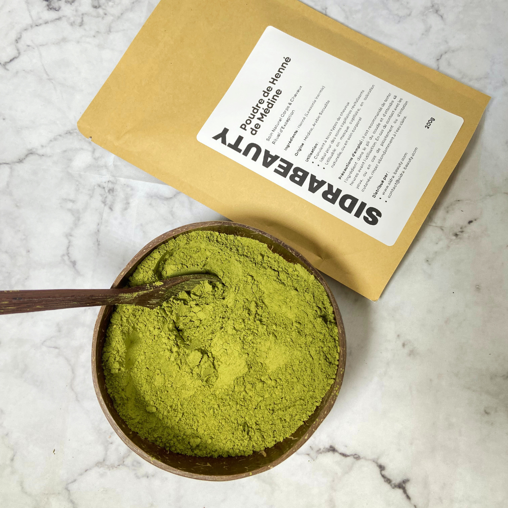 Henné de Médine 300g – Image 2