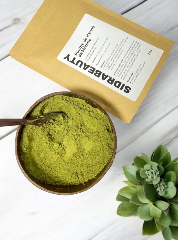 Henné de Médine 300g
