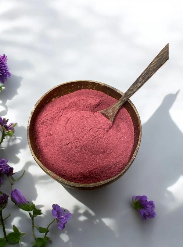 Poudre d'Hibiscus Carcadé Naturelle