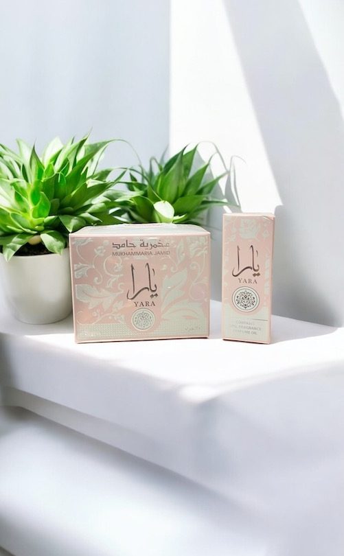Al Khamriya & Huile 20g Parfumée Roll-On Yara 10ml