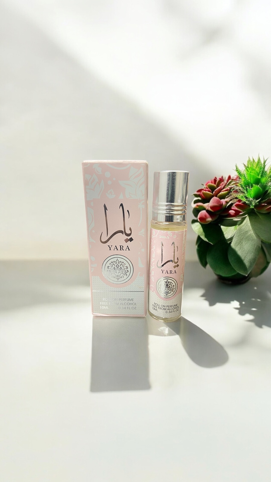 Al Khamriya & Huile 20g Parfumée Roll-On Yara 10ml – Image 3