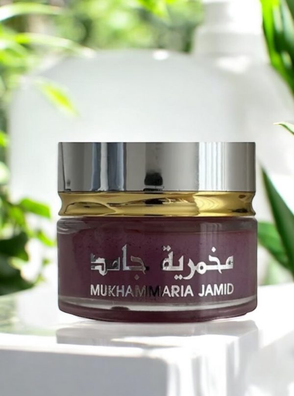 Crème Al Khamriya Washwasha - parfum capilaire