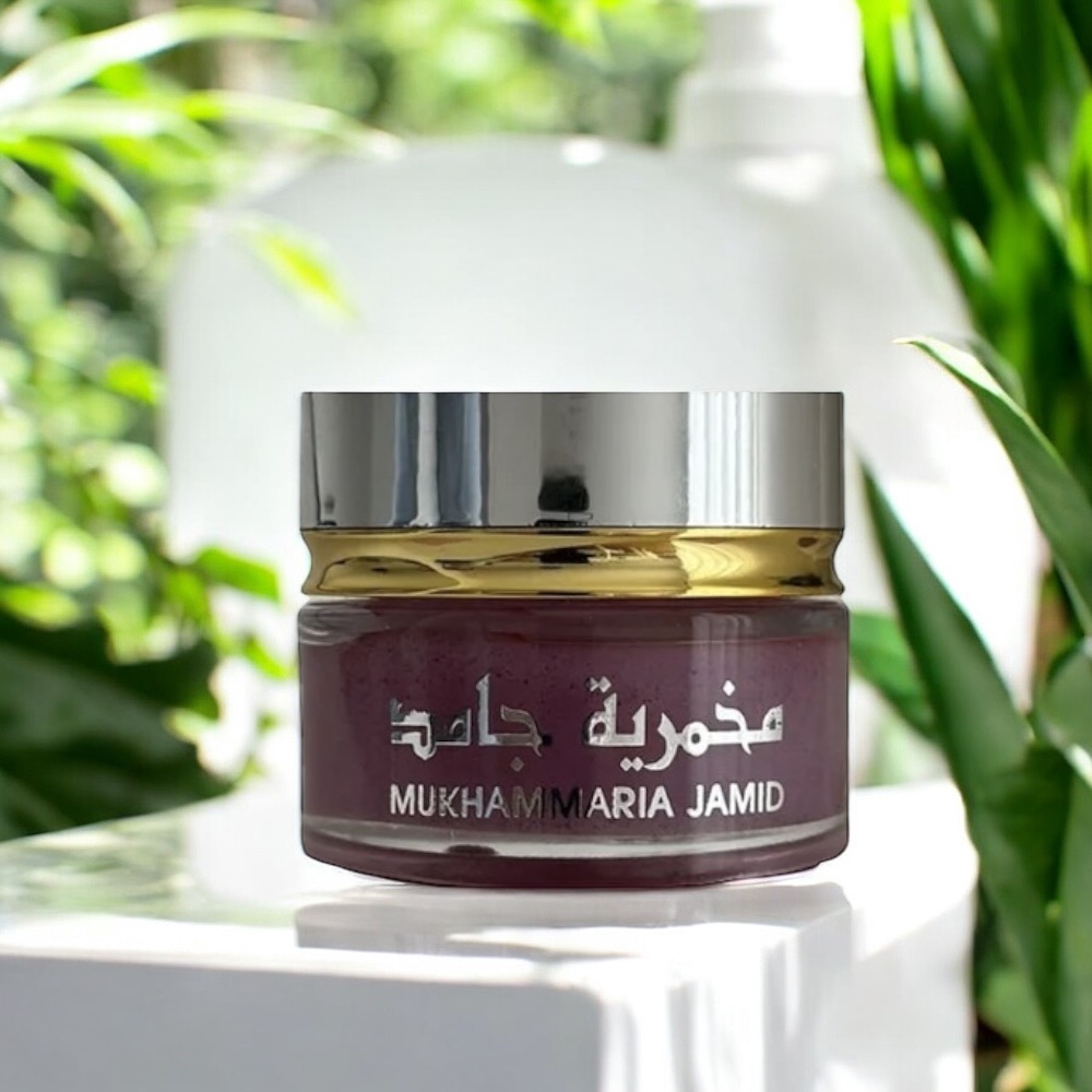 Crème Al Khamriya Washwasha - parfum capilaire