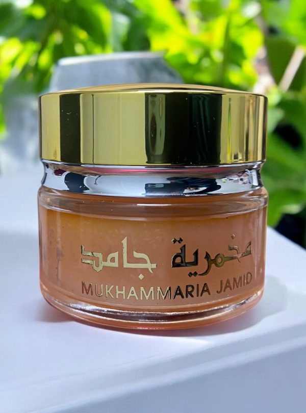 Crème Al Khamriya Barez