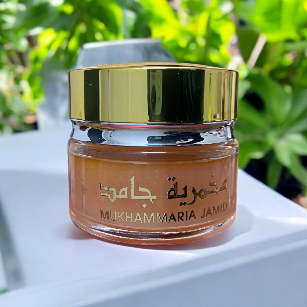 Crème Al Khamriya Barez