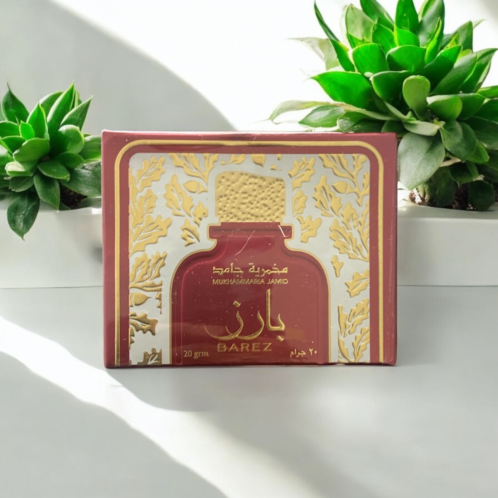 Crème Al Khamriya Barez