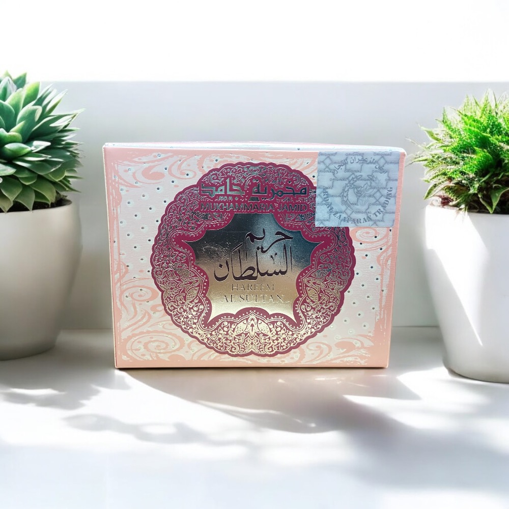 Crème Al Khamriya Hareem al Sultan