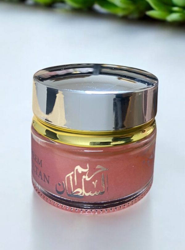 Crème Al Khamriya Hareem al Sultan