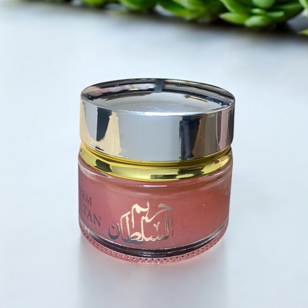 Crème Al Khamriya Hareem al Sultan