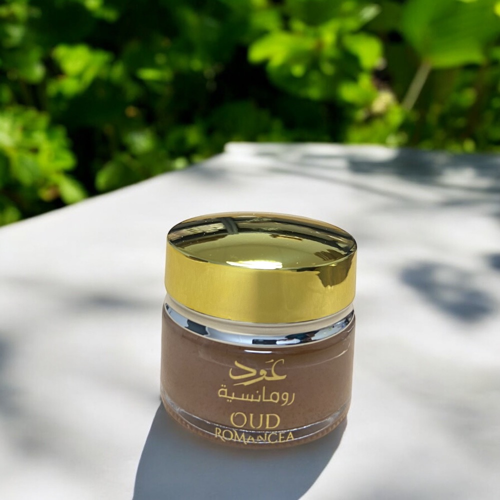 Crème Al Khamriya Oud Romancea pour Cheveux et Corps