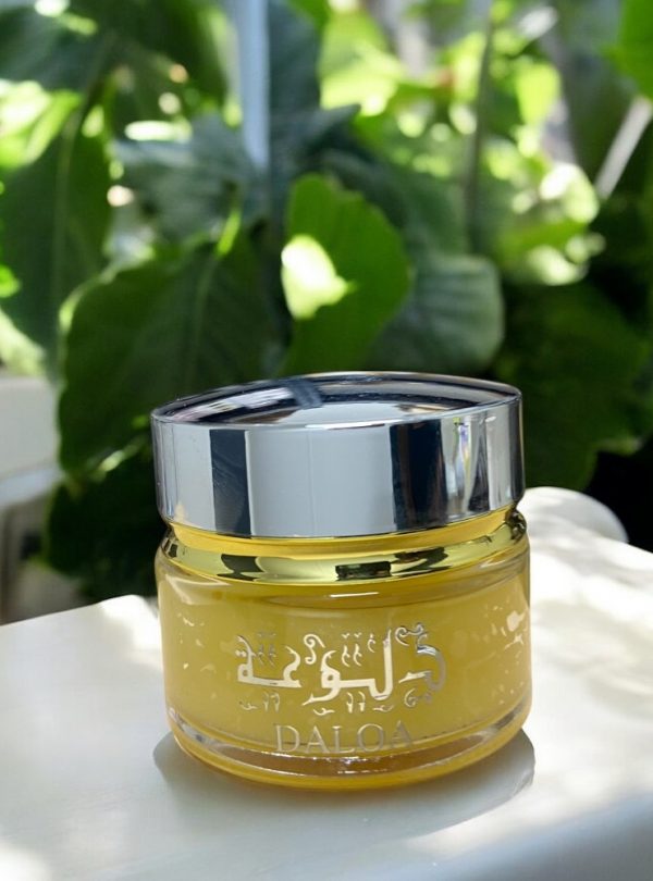 Crème Parfumée Al Khamriya Vaseline Daloa
