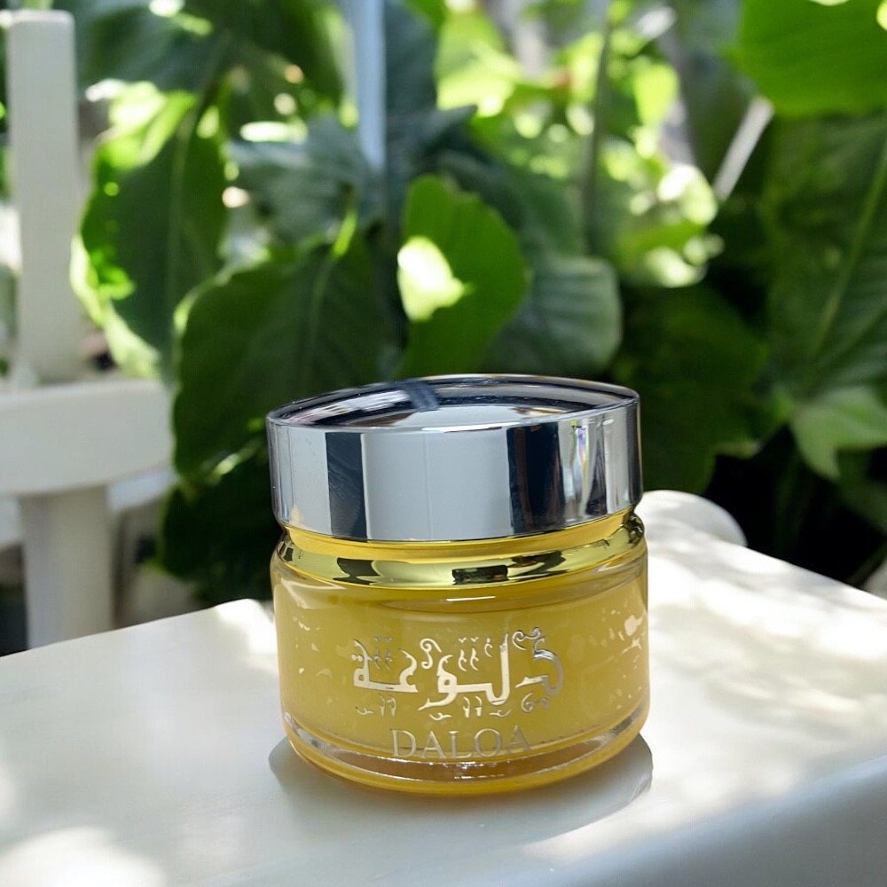 Crème Parfumée Al Khamriya Vaseline Daloa