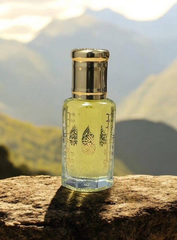 Inspiration Audace Sucrée - Mystère Royal Parfum huile 12ml