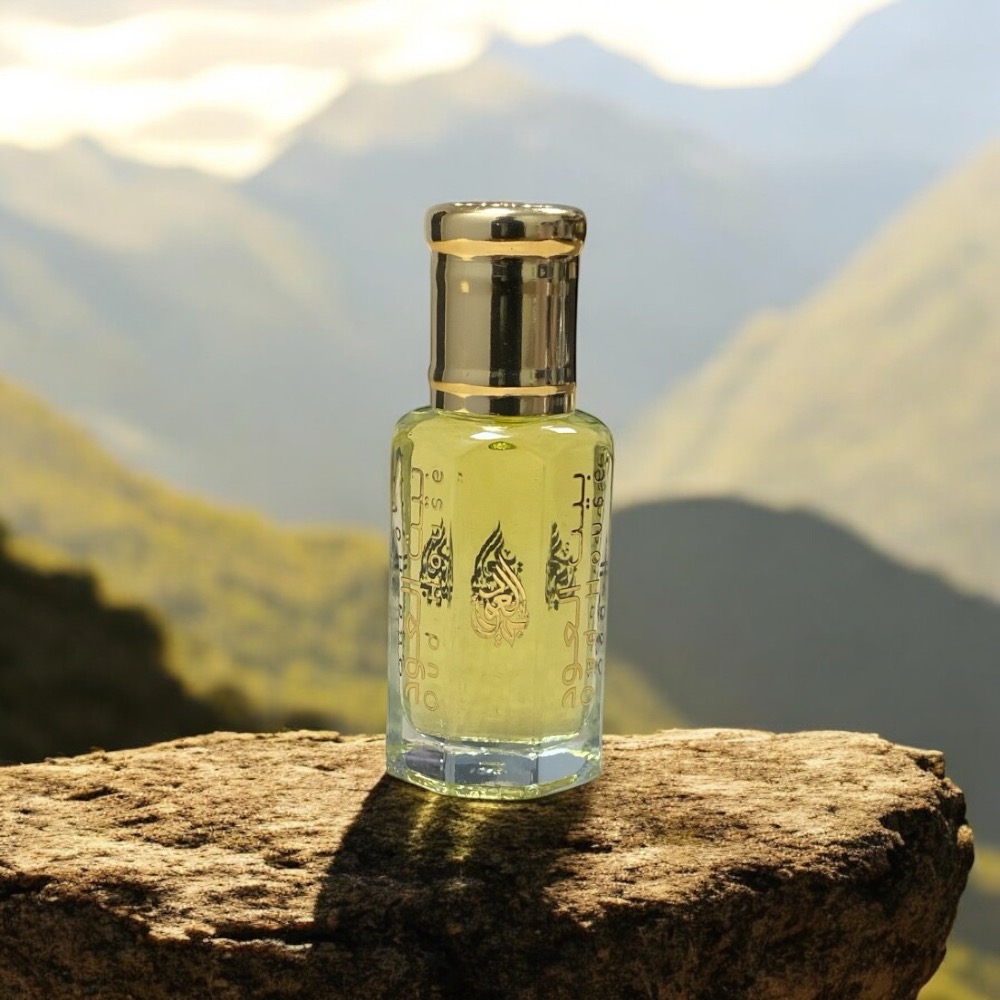 Inspiration Audace Sucrée - Mystère Royal Parfum huile 12ml