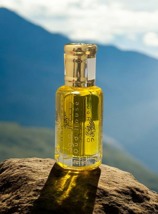 Inspiration Élégance Florale - Parfum huile Miss Sidra