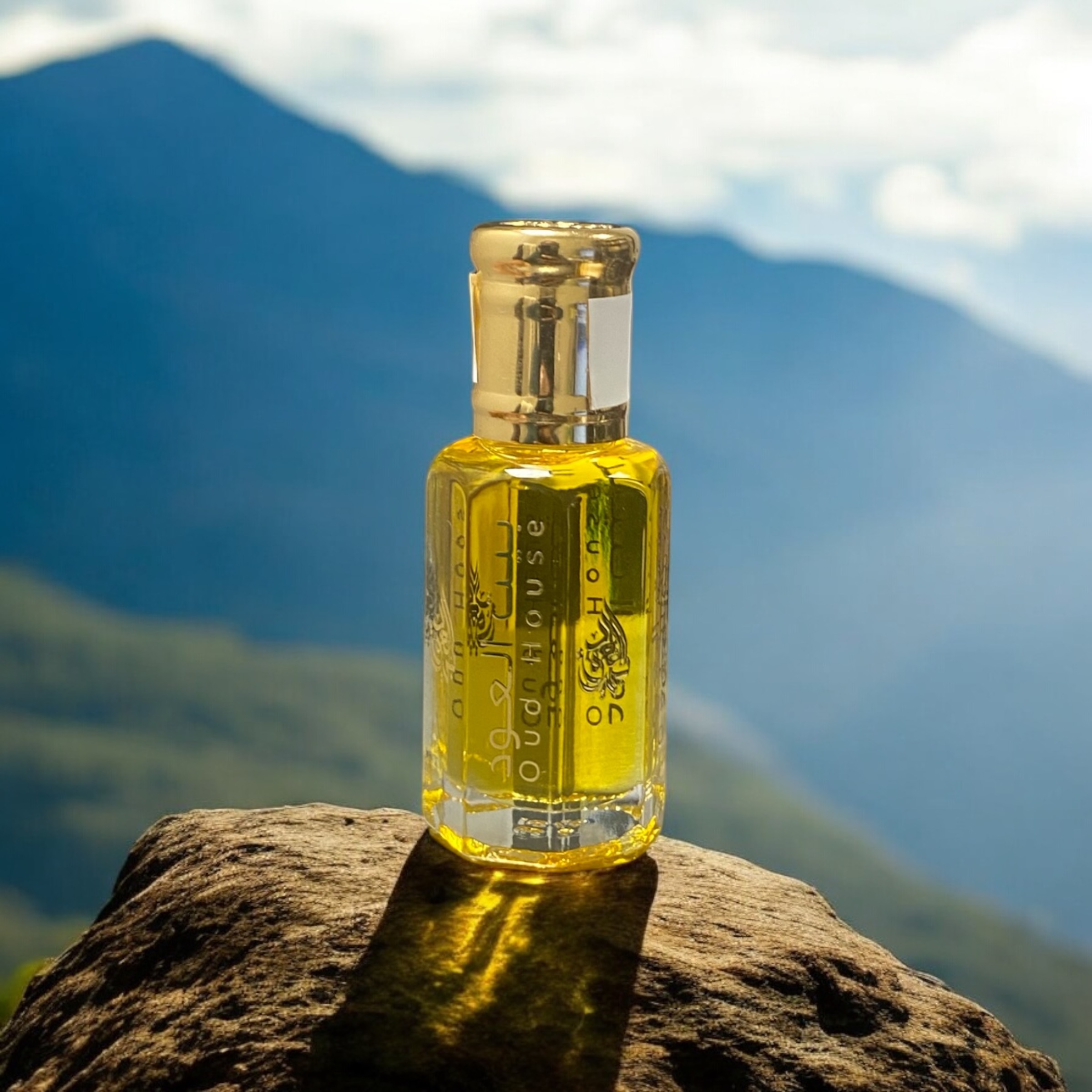 Inspiration Élégance Florale - Parfum huile Miss Sidra