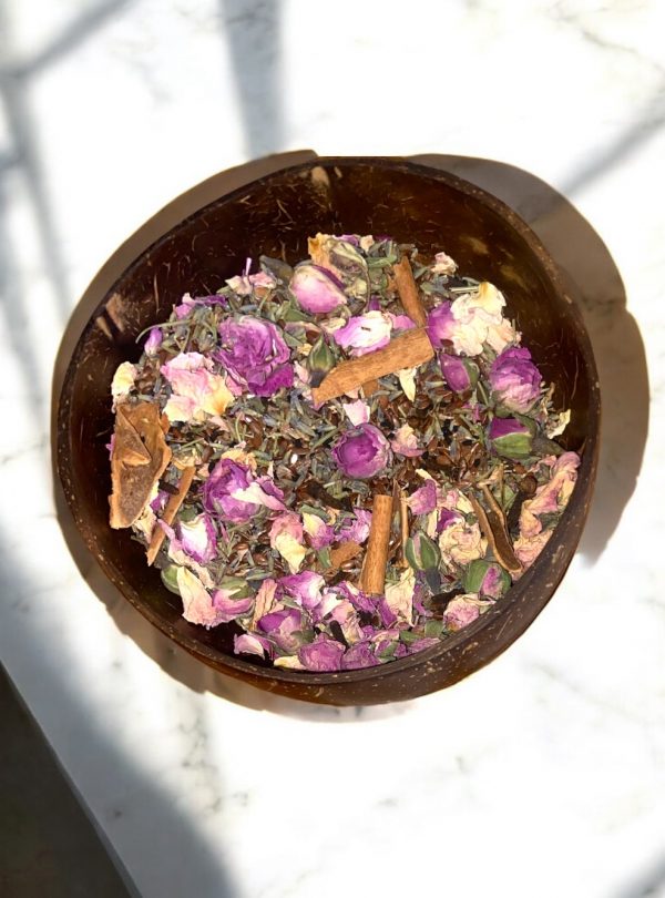 Infusion Capillaire Graines de lin