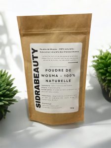 Poudre de Wosma – 100% naturelle