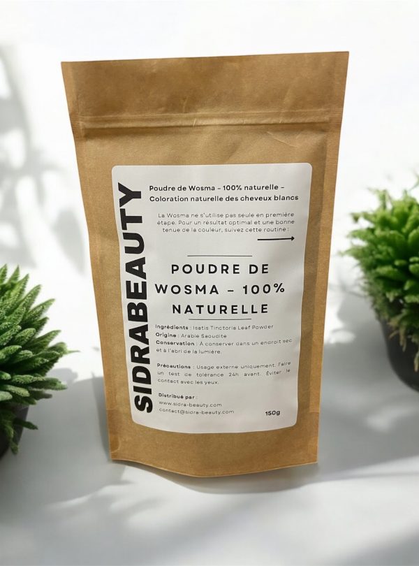 Poudre de Wosma – 100% naturelle
