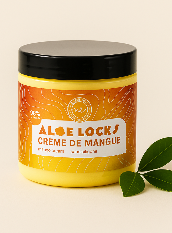 Crème de mangue & aloe vera